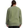 Cherokee Workwear Professionals Men & Women Scrubs Top Pocketless Crew Neck WW790(Olive)