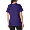 Scrubs for Women Workwear Originals Snap Front Top 4770(Grape)