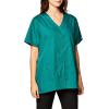 Scrubs for Women Workwear Originals Snap Front Top 4770(Hunter)
