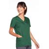 Scrubs for Women Workwear Originals Snap Front Top 4770(Hunter)