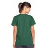 Scrubs for Women Workwear Originals Snap Front Top 4770(Hunter)