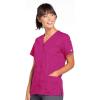 Scrubs for Women Workwear Originals Snap Front Top 4770(Raspberry)