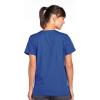 Scrubs for Women Workwear Originals Snap Front Top 4770(Royal)