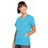 Scrubs for Women Workwear Originals Snap Front Top 4770(Turquoise)