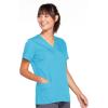 Scrubs for Women Workwear Originals Snap Front Top 4770(Turquoise)
