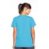 Scrubs for Women Workwear Originals Snap Front Top 4770(Turquoise)