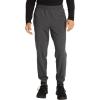 Cherokee Euphoria Men Scrubs Pant Mid Rise Jogger CK206A(Pewter)