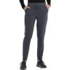 Cherokee Euphoria Women Scrubs Pant Mid Rise Jogger CK260A(Pewter)