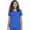 Cherokee Form Women Scrubs Top V-Neck CK723(Royal)