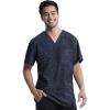 Cherokee Infinity Men Scrubs Top V-Neck CK920(Tri It Out)