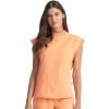 Peach Linen