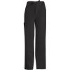 Cherokee Luxe Men Scrubs Pant Fly Front Drawstring Cargo 1022(Black)