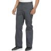 Cherokee Men Scrubs Pant Workwear Core Stretch Fly Front WW200(Pewter)