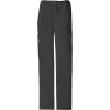 Cherokee Men & Women Scrubs Pant Workwear Core Stretch Drawstring Cargo 4043(Black)