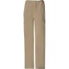 Cherokee Men & Women Scrubs Pant Workwear Core Stretch Drawstring Cargo 4043(Dark Khaki)