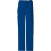 Cherokee Men & Women Scrubs Pant Workwear Core Stretch Drawstring Cargo 4043(Galaxy Blue)