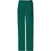 Cherokee Men & Women Scrubs Pant Workwear Core Stretch Drawstring Cargo 4043(Hunter)