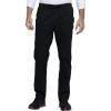 Cherokee Men & Women Scrubs Pant Workwear Professionals Straight Leg Drawstring WW030(Black)