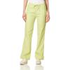 Cherokee Scrub Pants for Women Drawstring Waist with Flare Leg 3 Pockets, Fade Resistant, Durable & Easy Care Fabric – 4101(Celadon)