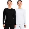 Black / White - 2 Pack