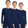 Navy - 3 Pack