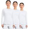 White - 3 Pack