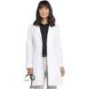 Cherokee Women Scrubs Lab Coats 36″ 2410(White)
