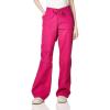 Cherokee Women Scrubs Pant Workwear Originals Drawstring Cargo 4020(Azalea)