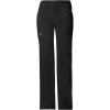 Cherokee Women Scrubs Pants Low Rise, Flare Leg Bottoms, Adjustable Drawstring with 6 Pockets – 24001(Black)