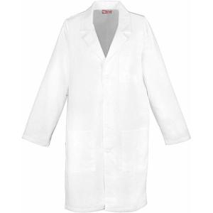 Cherokee unisex-adult 40 Inch Easy Access Unisex Labcoat(White)