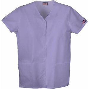 Scrubs for Women Workwear Originals Snap Front Top 4770(Orchid)
