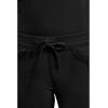 Cherokee Infinity Women Scrubs Pant Low Rise Straight Leg Drawstring 1123A(Black)