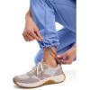 Cherokee Infinity Women Scrubs Pant Low Rise Straight Leg Drawstring 1123A(Ciel)