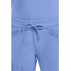 Cherokee Infinity Women Scrubs Pant Low Rise Straight Leg Drawstring 1123A(Ciel)