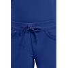 Cherokee Infinity Women Scrubs Pant Low Rise Straight Leg Drawstring 1123A(Galaxy Blue)