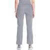 Cherokee Infinity Women Scrubs Pant Low Rise Straight Leg Drawstring 1123A(Grey)