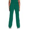 Cherokee Infinity Women Scrubs Pant Low Rise Straight Leg Drawstring 1123A(Hunter Green)