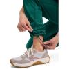 Cherokee Infinity Women Scrubs Pant Low Rise Straight Leg Drawstring 1123A(Hunter Green)