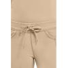 Cherokee Infinity Women Scrubs Pant Low Rise Straight Leg Drawstring 1123A(Khaki)