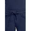 Cherokee Infinity Women Scrubs Pant Low Rise Straight Leg Drawstring 1123A(Navy)
