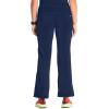 Cherokee Infinity Women Scrubs Pant Low Rise Straight Leg Drawstring 1123A(Navy)