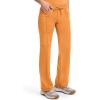 Cherokee Infinity Women Scrubs Pant Low Rise Straight Leg Drawstring 1123A(Orange Sunrise)
