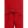 Cherokee Infinity Women Scrubs Pant Low Rise Straight Leg Drawstring 1123A(Red)