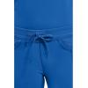 Cherokee Infinity Women Scrubs Pant Low Rise Straight Leg Drawstring 1123A(Royal)