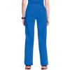 Cherokee Infinity Women Scrubs Pant Low Rise Straight Leg Drawstring 1123A(Royal)