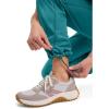 Cherokee Infinity Women Scrubs Pant Low Rise Straight Leg Drawstring 1123A(Teal Blue)