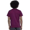 Cherokee Men Scrubs Top Workwear Revolution Tech V-Neck WW760AB(Wine)