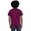 Cherokee Men Scrubs Top Workwear Revolution Tech V-Neck WW760AB(Wine)
