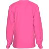 Cherokee Men’s Big Ww Flex with Certainty Unisex Snap Front Warm-up Jacket(Shocking Pink)