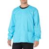 Cherokee Men’s Big Ww Flex with Certainty Unisex Snap Front Warm-up Jacket(Turquoise)